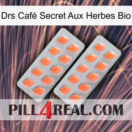 Drs Café Secret Aux Herbes Bio 27